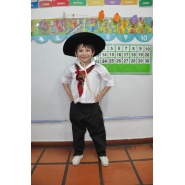 Festejos por el día del FOLKLORE - Jardín y Primaria